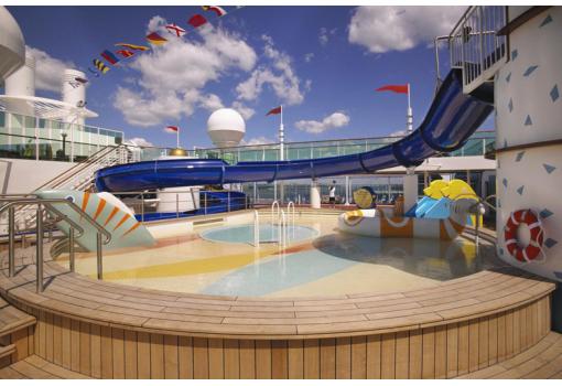 Piscina infantil